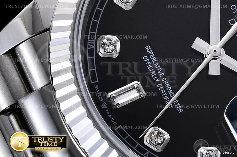 0124 ModernLook RDD0224B – DayDate 36mm 747